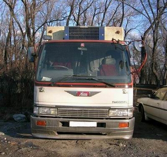 1993 Hino Ranger