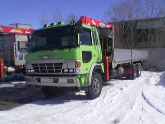 1993 Hino Ranger