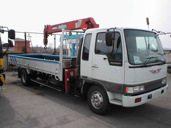 1993 Hino Ranger