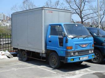 1993 Hino Ranger