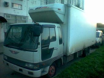 1993 Hino Ranger
