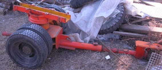 1993 Hino Ranger For Sale