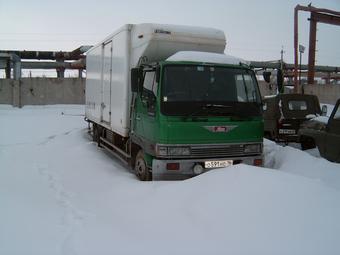 1994 Hino Ranger