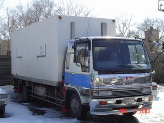 1994 Hino Ranger