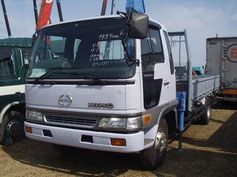 1994 Hino Ranger