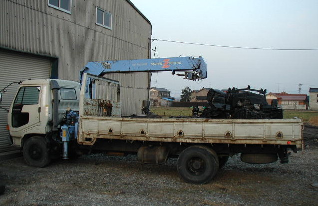 1994 Hino Ranger