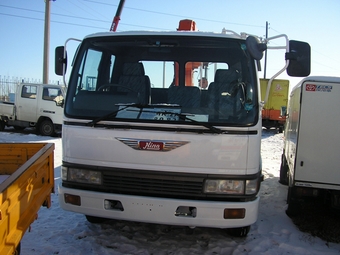 1994 Hino Ranger