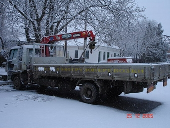 1994 Hino Ranger