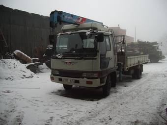 1994 Hino Ranger