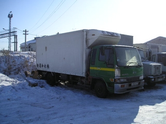 1994 Hino Ranger