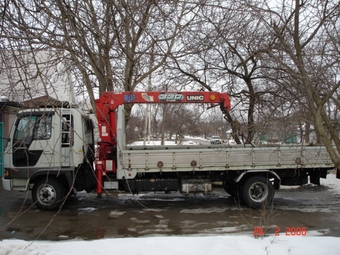 1994 Hino Ranger