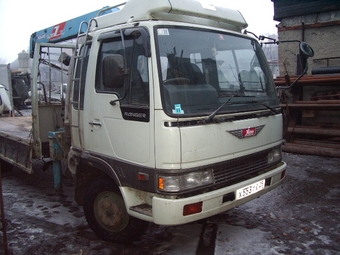 1994 Hino Ranger