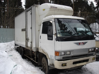 1994 Hino Ranger