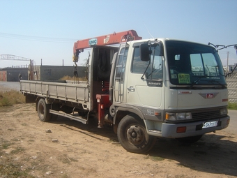 1994 Hino Ranger