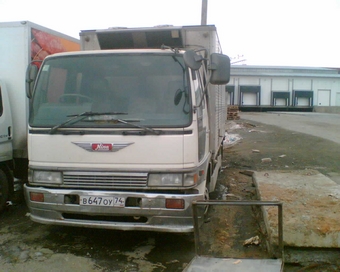 1994 Hino Ranger