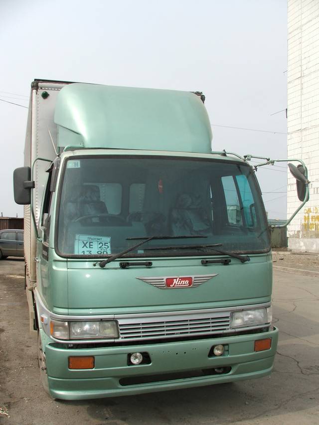 1994 Hino Ranger