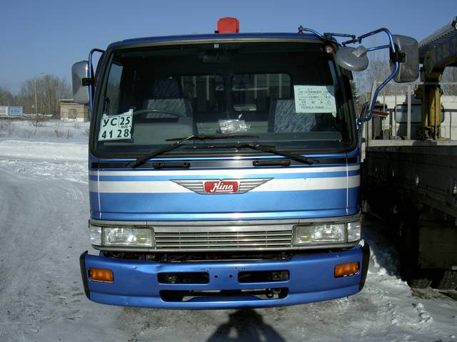 1994 Hino Ranger