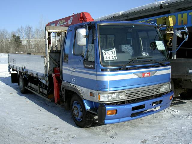 1994 Hino Ranger