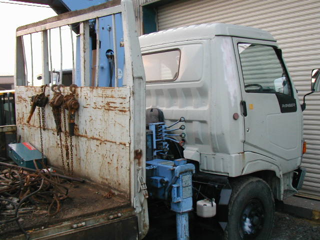 1994 Hino Ranger Pics