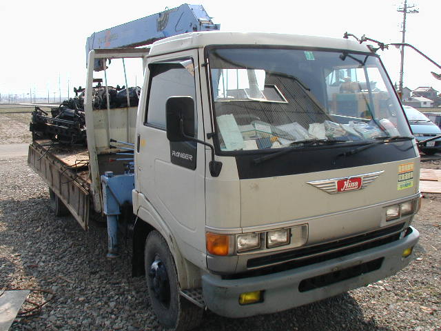 1994 Hino Ranger Photos
