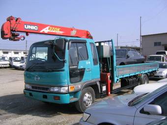 1994 Hino Ranger Pictures