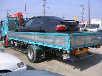 1994 Hino Ranger Pics