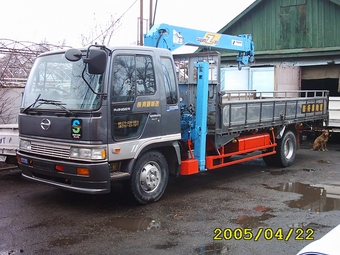 1995 Hino Ranger