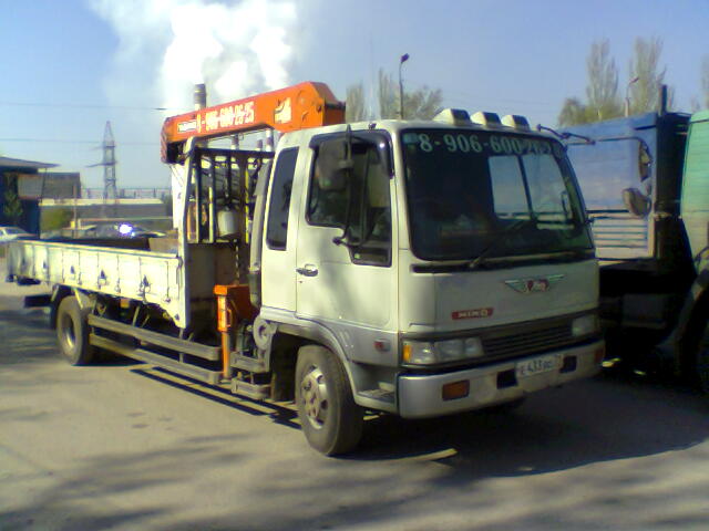 1995 Hino Ranger