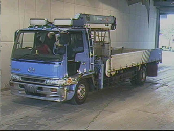 1995 Hino Ranger