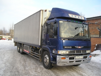 1995 Hino Ranger