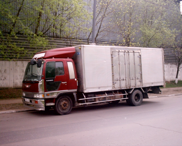 1995 Hino Ranger