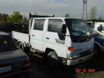 1995 Hino Ranger