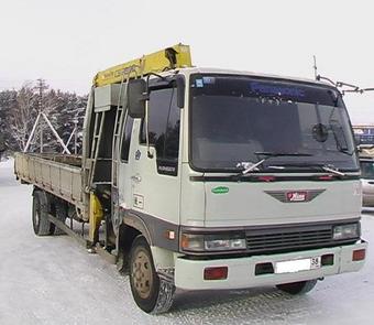 1995 Hino Ranger