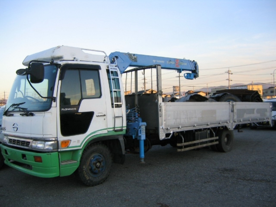 1995 Hino Ranger