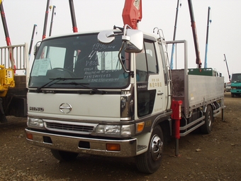 1996 Hino Ranger