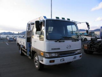 1996 Hino Ranger