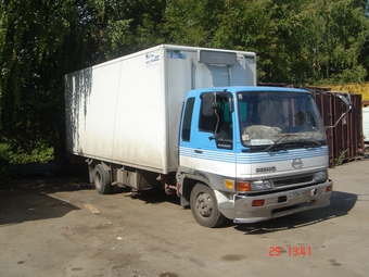 1996 Hino Ranger