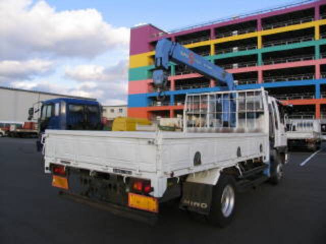 1996 Hino Ranger