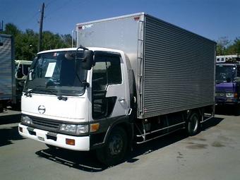 1997 Hino Ranger