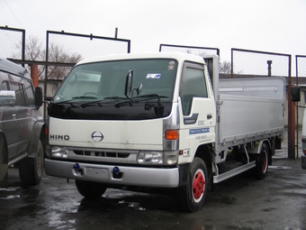 1997 Hino Ranger