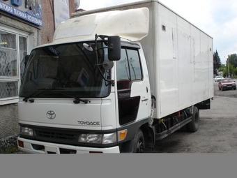 1997 Hino Ranger