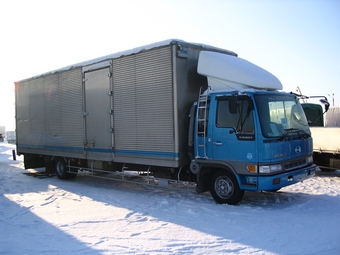 1997 Hino Ranger