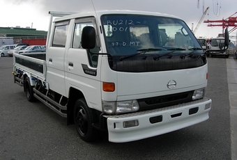 1997 Hino Ranger