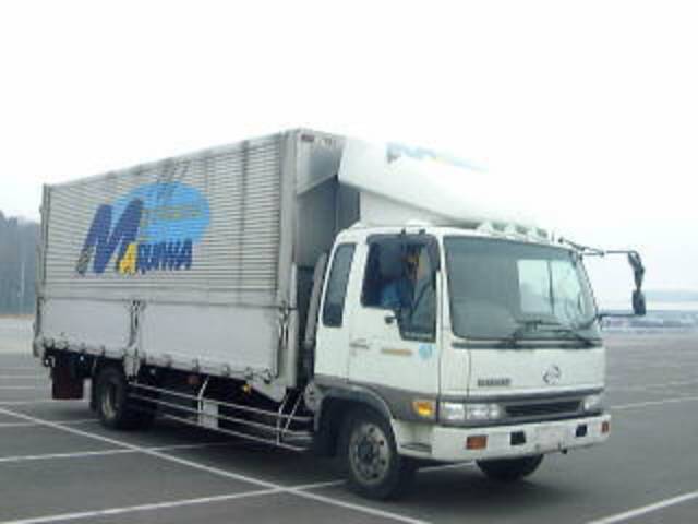 1997 Hino Ranger