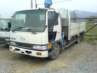 1997 Hino Ranger