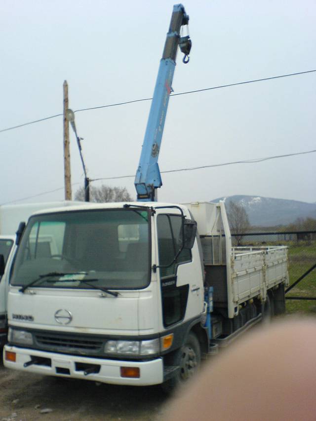 1997 Hino Ranger