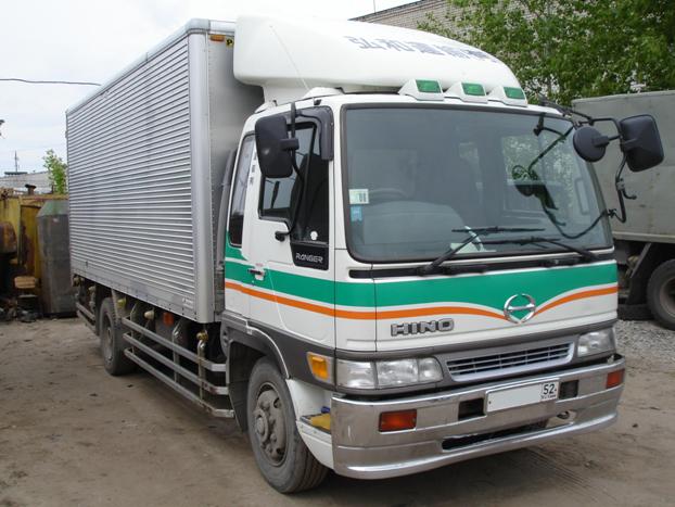 1997 Hino Ranger