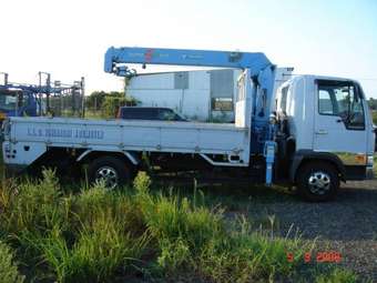 1997 Hino Ranger For Sale