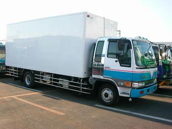 1998 Hino Ranger