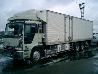 1998 Hino Ranger